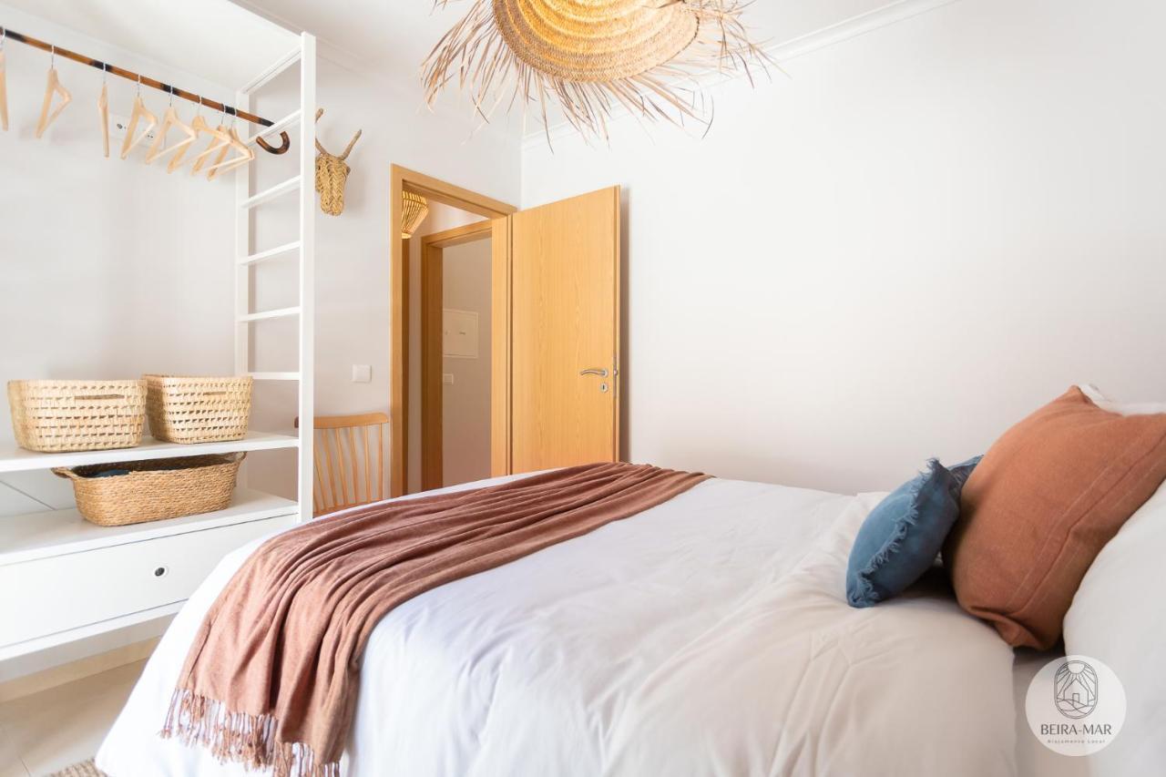 Casinha Alecrim Grupo Beira-Mar Apartment นาซาเร ภายนอก รูปภาพ