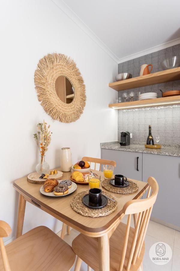 Casinha Alecrim Grupo Beira-Mar Apartment นาซาเร ภายนอก รูปภาพ